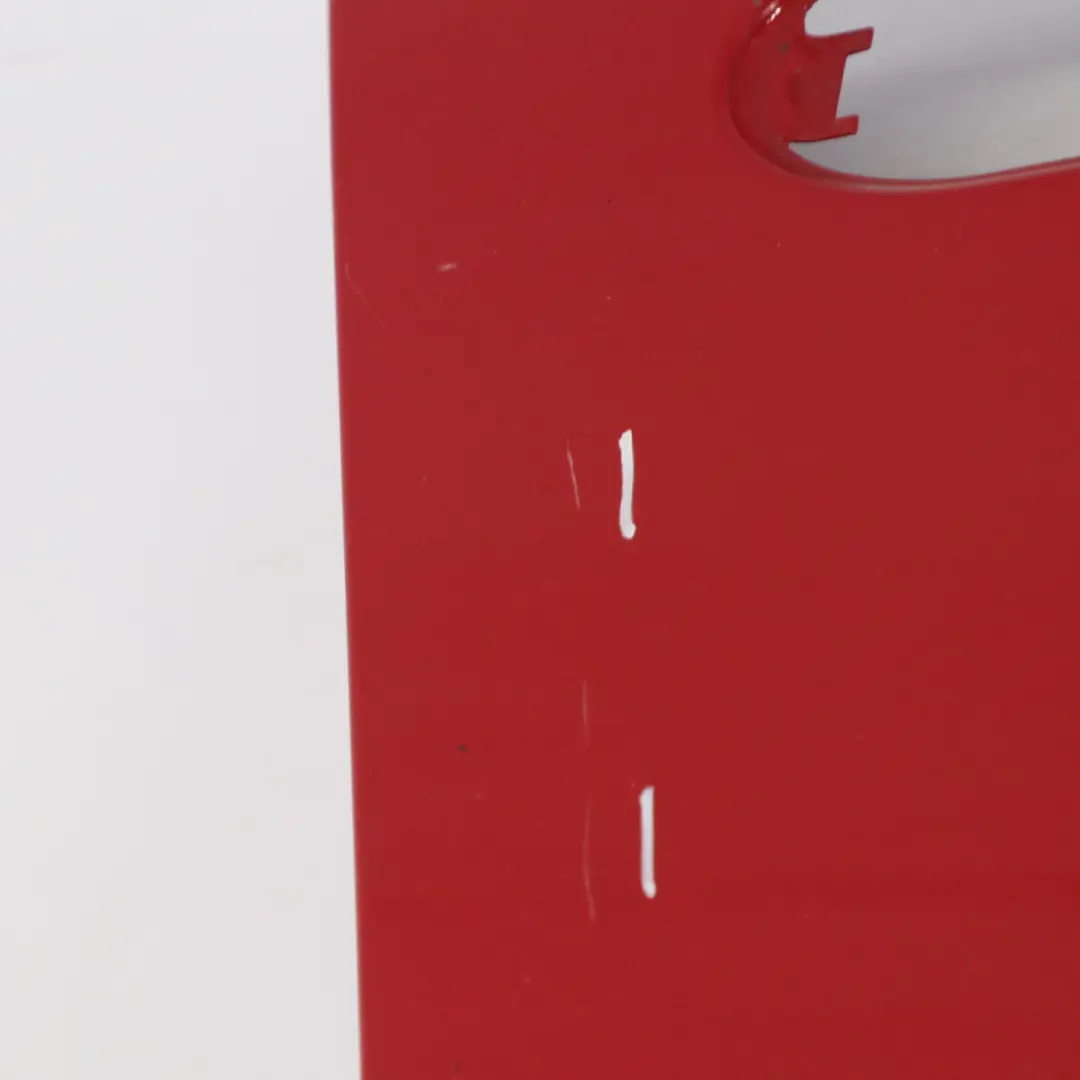 Mini R50 R52 R53 Błotnik Prawy Przedni Skrzydło Chili Red - 851 - SKU 7037438-CHRED1 - Numer Części 7037438