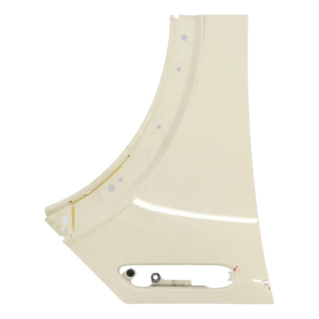 Mini Cooper R50 R52 R53 Pannello frontale destro Parafango Pepper White - 850 - SKU 7037438-PW1 - Numero di parte 7037438