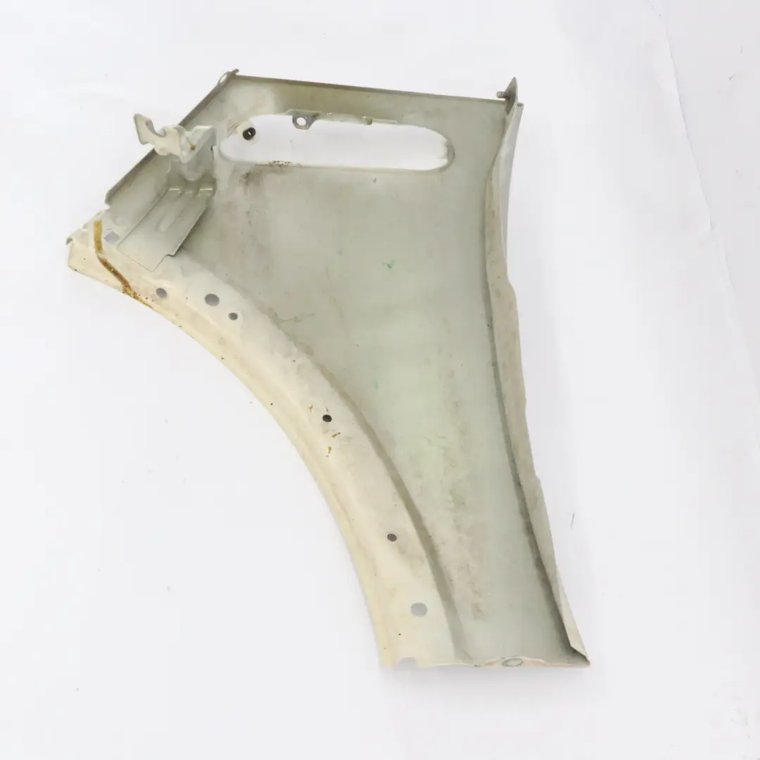 Mini Cooper R50 R52 R53 Pannello frontale destro Parafango Pepper White - 850 - SKU 7037438-PW1 - Numero di parte 7037438