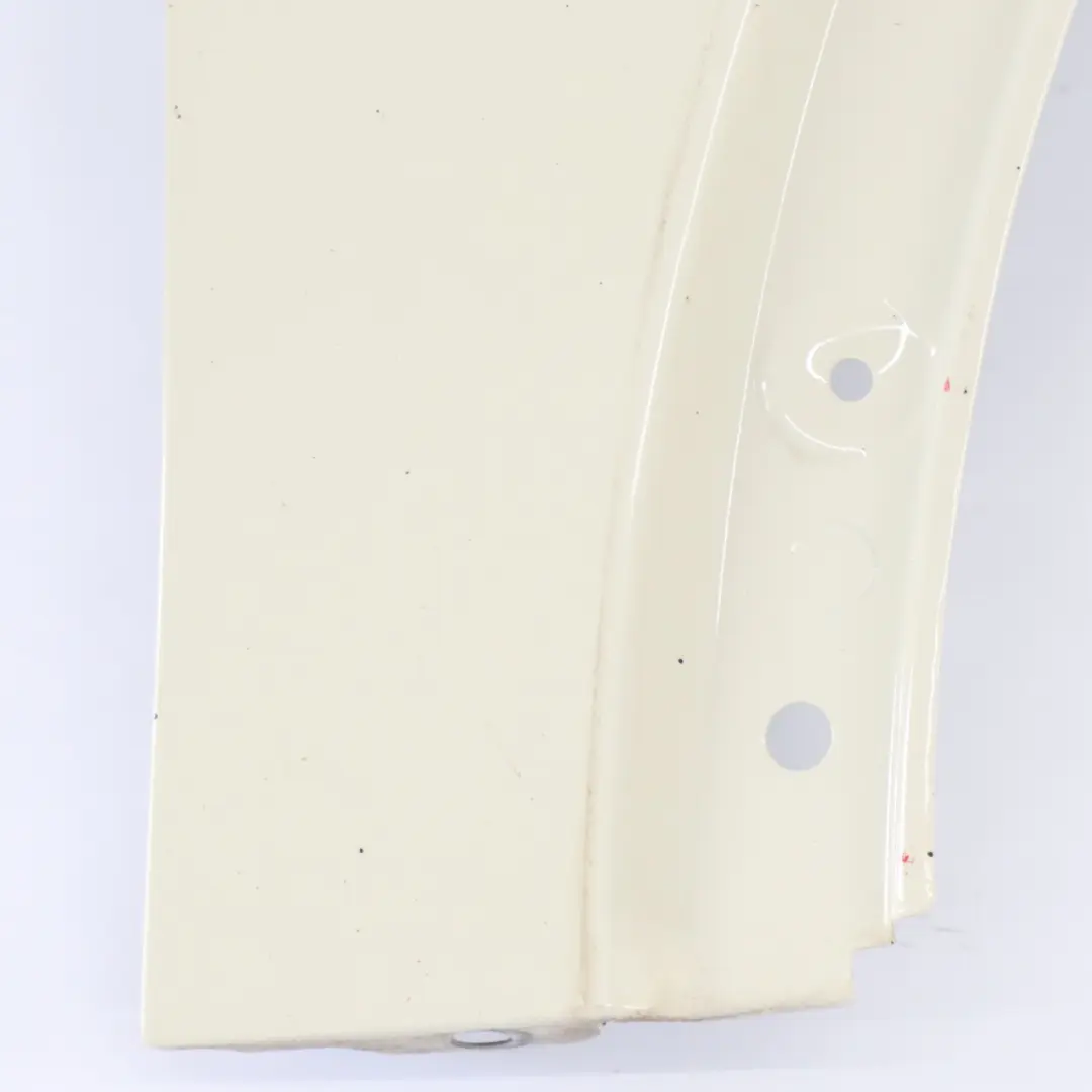 Mini Cooper R50 R52 R53 Pannello frontale destro Parafango Pepper White - 850 - SKU 7037438-PW1 - Numero di parte 7037438