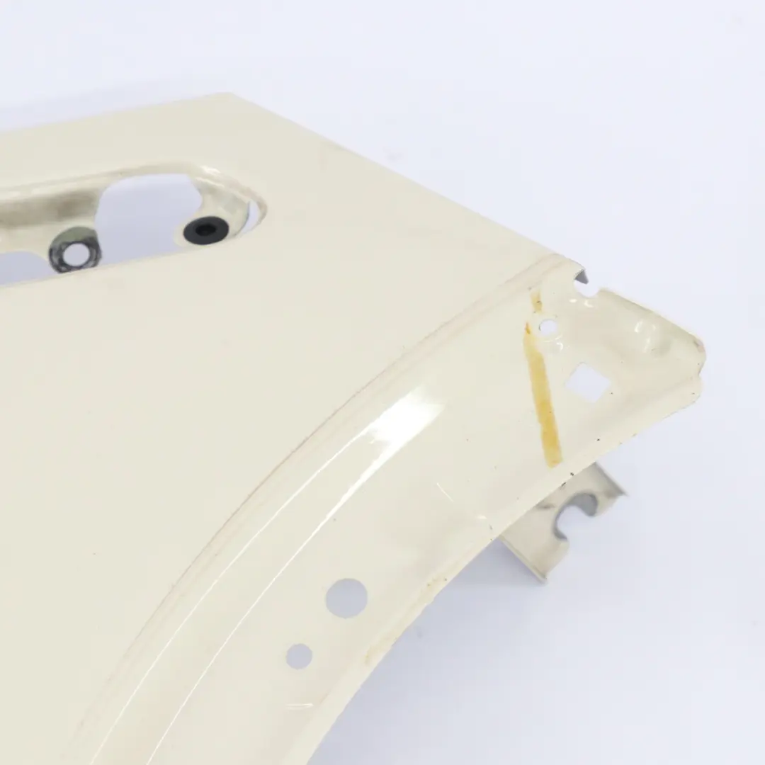 Mini Cooper R50 R52 R53 Aile avant droite Panneau latéral Pepper White - 850 - SKU 7037438-PW1 - Numéro de pièce 7037438