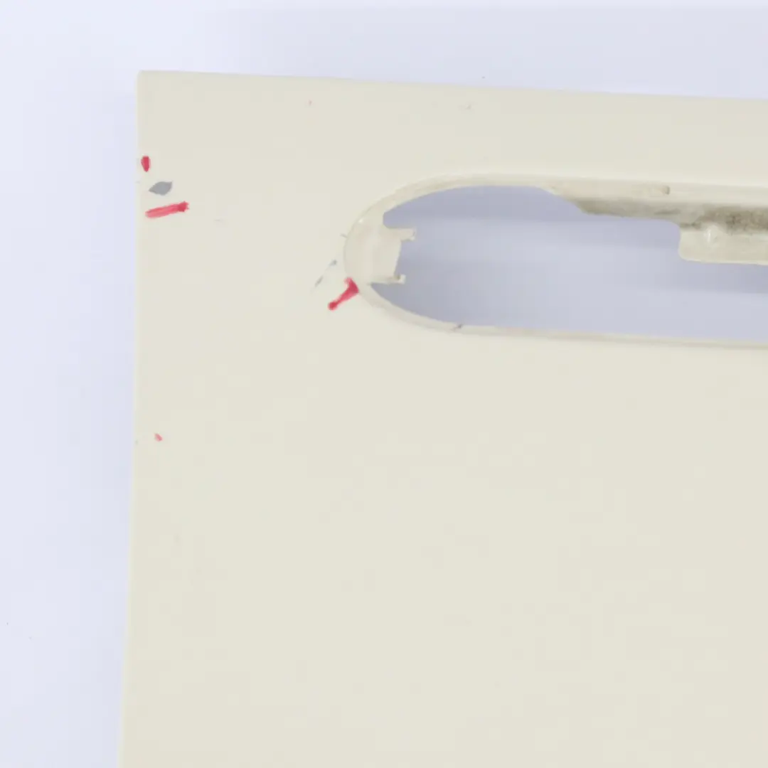 Mini Cooper R50 R52 R53 Pannello frontale destro Parafango Pepper White - 850 - SKU 7037438-PW1 - Numero di parte 7037438