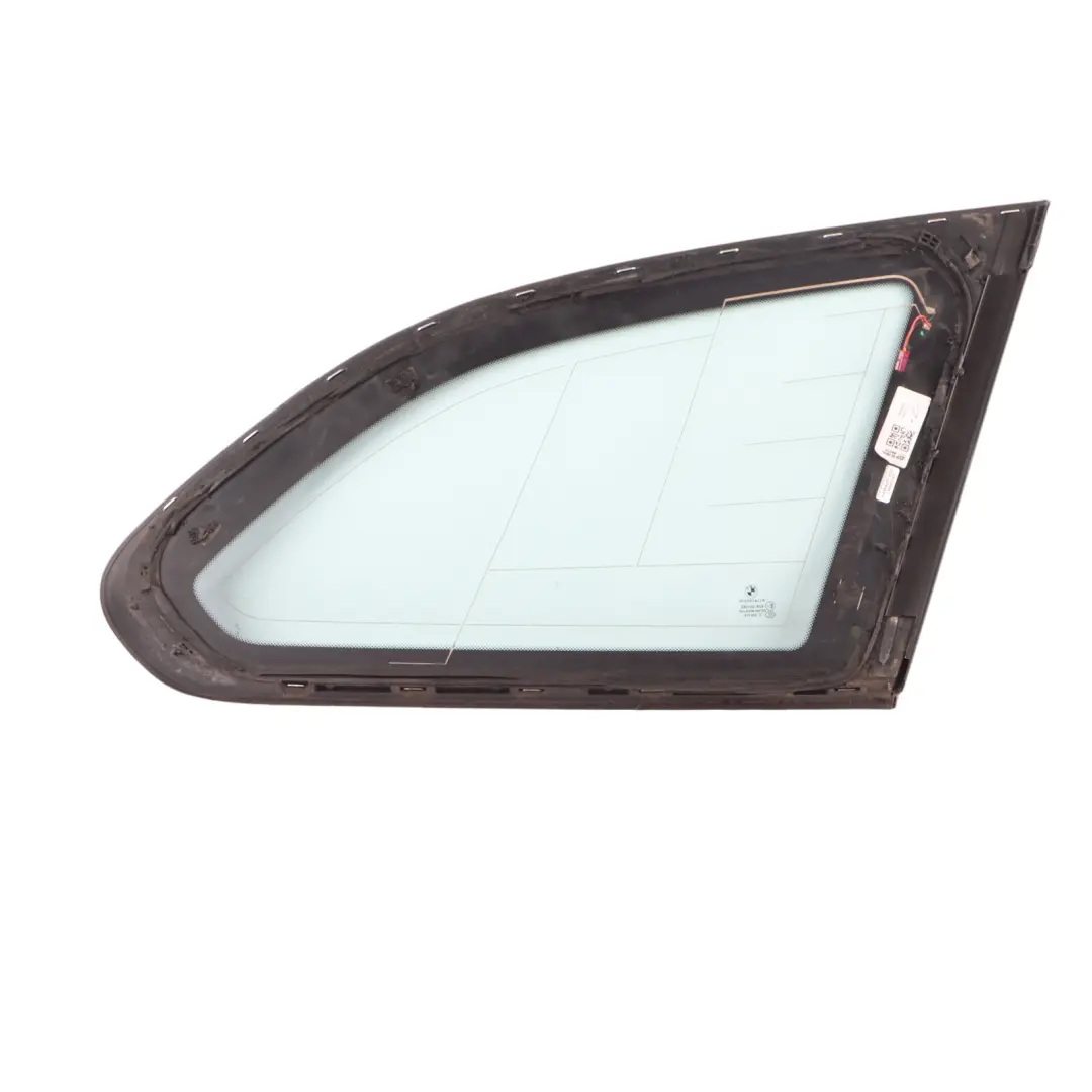 Vitre Latérale Fixe Arrière Gauche Vert AS2 pour BMW F11 Touring à propos du numéro de pièce 7046259 BMW F11 Touring Vitre Latérale Fixe Arrière Gauche Vert AS2 - SKU 7046259 - Numéro de pièce 7046259