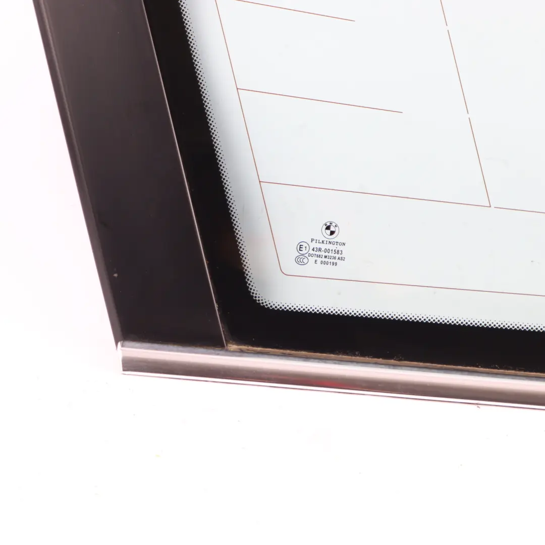 Szyba Karoseryjna Drzwi Tył Lewo Zielona AS2 do BMW F11 Touring o numerze 7046259 BMW F11 Touring Szyba Karoseryjna Drzwi Tył Lewo Zielona AS2 - SKU 7046259 - Numer Części 7046259