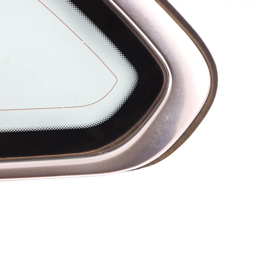 Side Window Glass Window Fixed Rear Left N/S Green AS2 to BMW F11 Touring with Part number 7046259 BMW F11 Touring Side Window Glass Window Fixed Rear Left N/S Green AS2 - SKU 7046259 - Part number 7046259