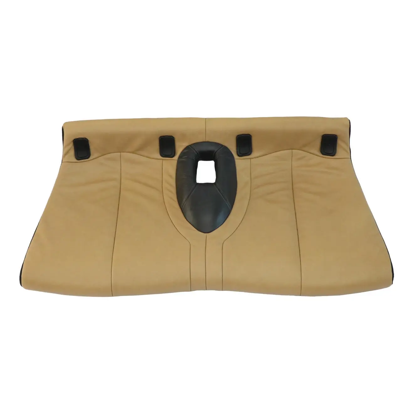 Mini R50 R53 Sedile posteriore Panca Divano Base Pelle Cordoba Beige Isofix