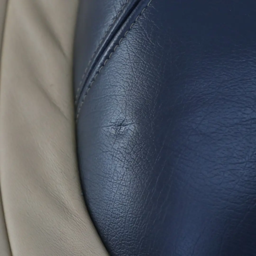 Sedile posteriore Panca Divano Base Pelle Cordoba Beige Isofix per Mini R50 R53 con numero di parte 7051355 Mini R50 R53 Sedile posteriore Panca Divano Base Pelle Cordoba Beige Isofix - SKU 7051355 - Numero di parte 7051355