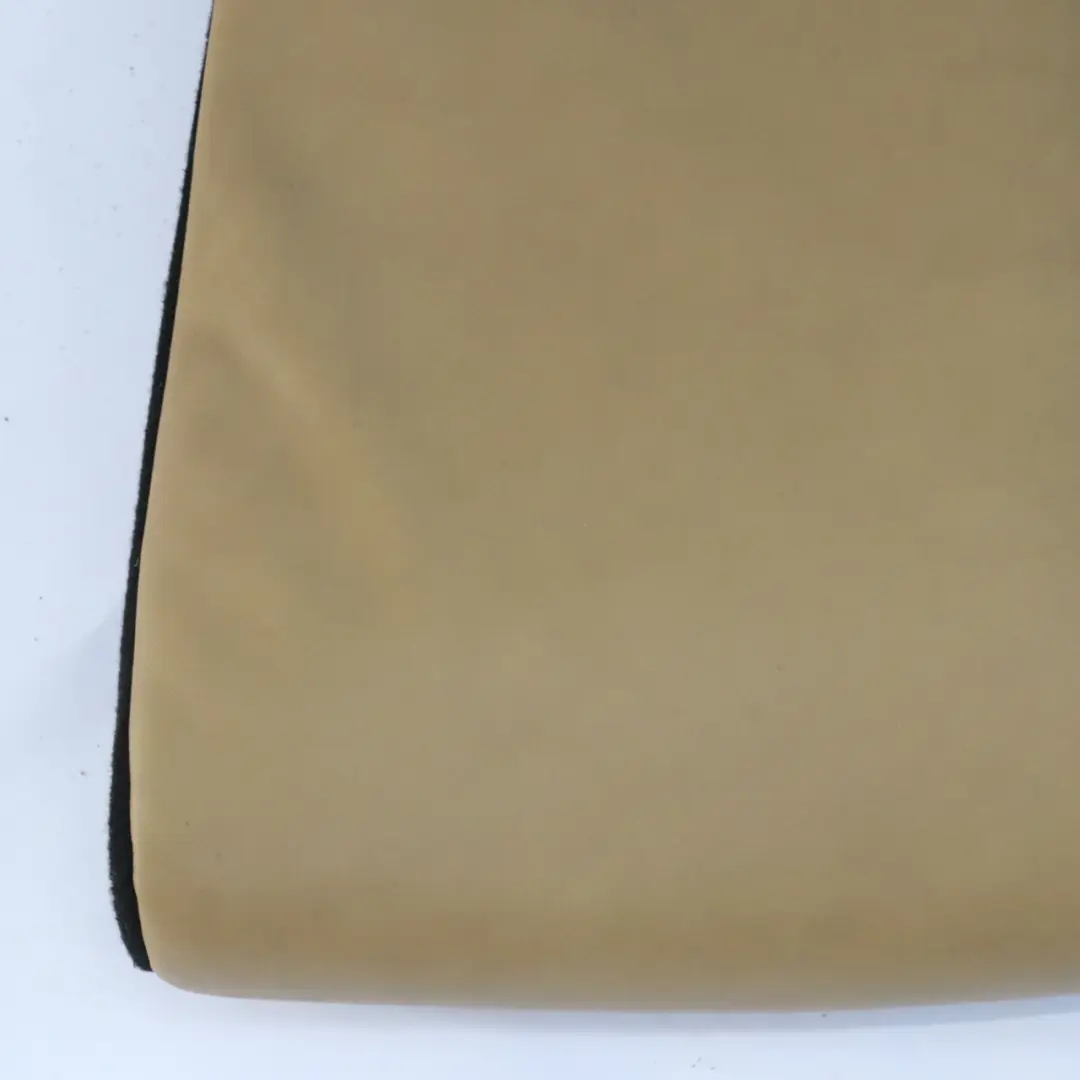 Asiento Trasero Banco Base Sofá Cuero Cordoba Beige Isofix para Mini R50 R53 con número de pieza 7051355 Mini R50 R53 Asiento Trasero Banco Base Sofá Cuero Cordoba Beige Isofix - SKU 7051355 - Número de pieza 7051355