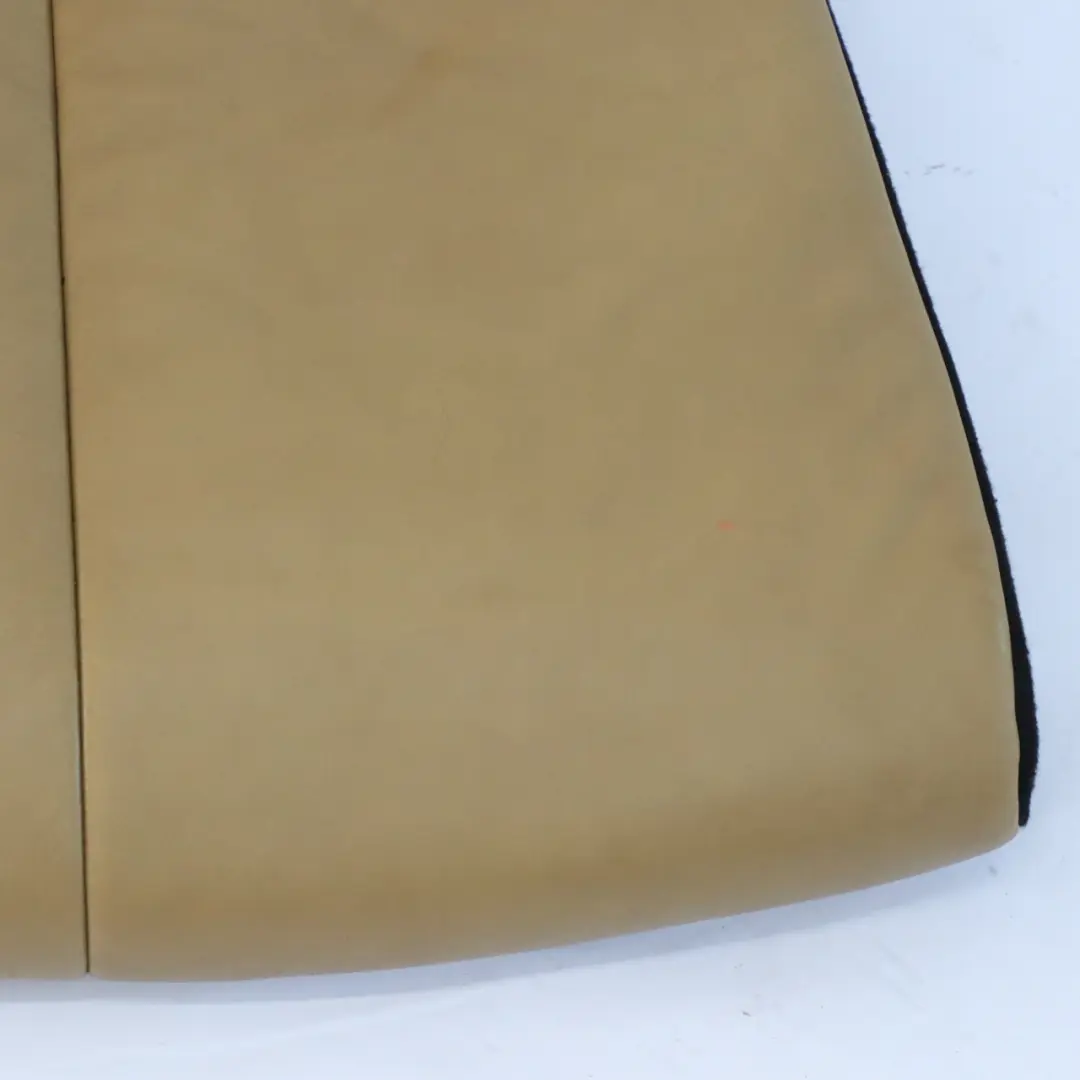 Mini R50 R53 Sedile posteriore Panca Divano Base Pelle Cordoba Beige Isofix - SKU 7051355 - Numero di parte 7051355