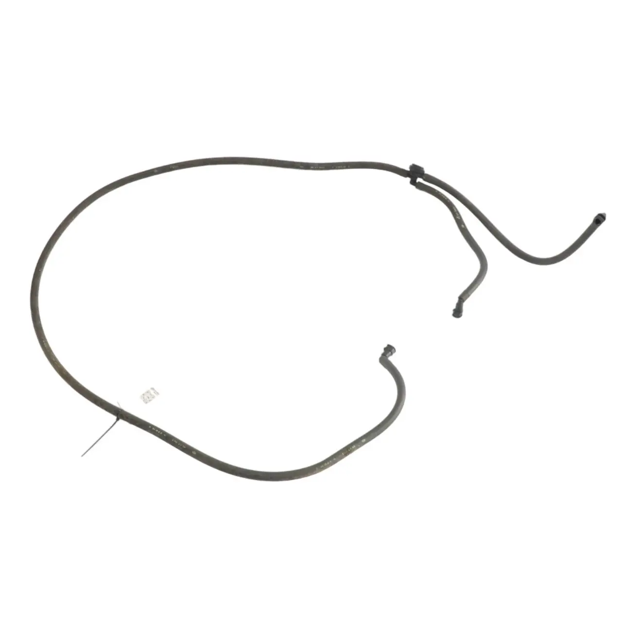 BMW E63 Lavafaros Tubo Manguera 7051372