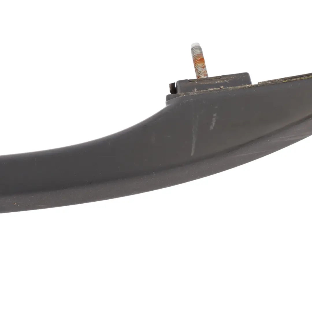 BMW X3 E83 Roof Railing Left Right N/O/S Rail Rack Bar Set Black 7052537 - SKU 7052538-1 - Part number 7052538