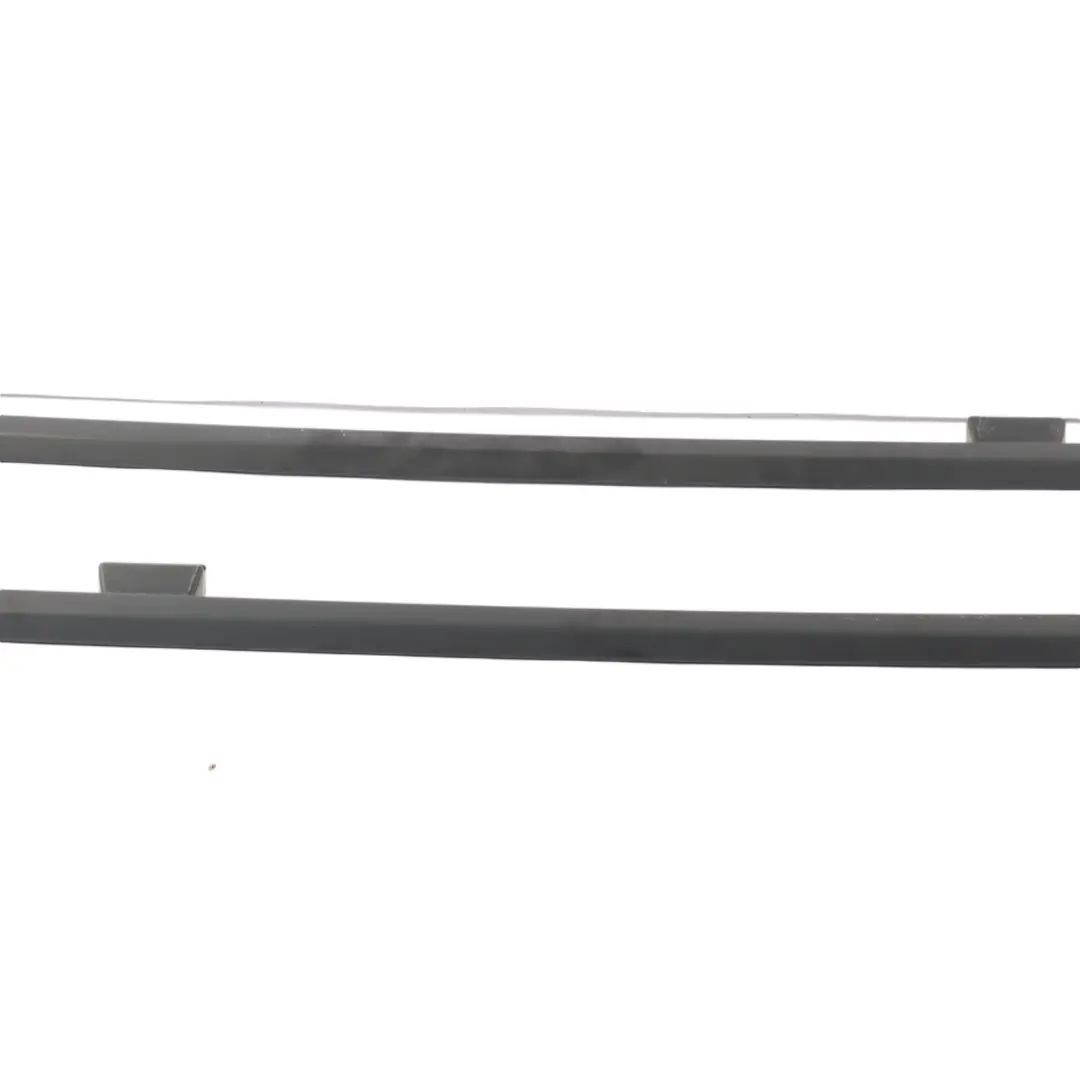 BMW X3 E83 Roof Railing Left Right N/O/S Rail Rack Bar Set Black 7052537 - SKU 7052538-1 - Part number 7052538