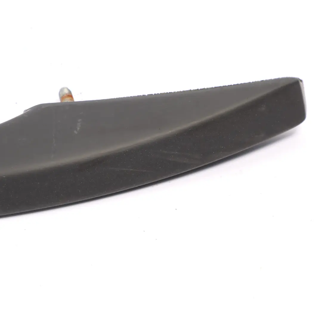 BMW X3 E83 Roof Railing Left Right N/O/S Rail Rack Bar Set Black 7052537 - SKU 7052538-1 - Part number 7052538