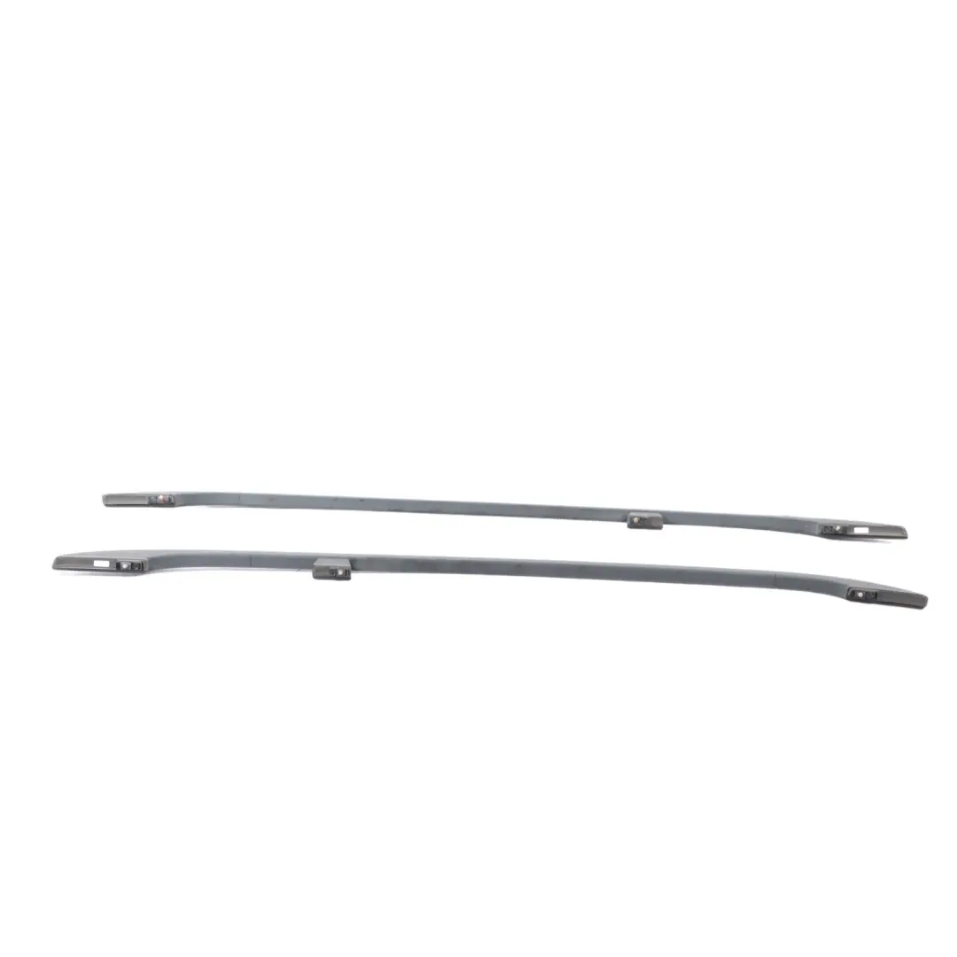 BMW X3 E83 Roof Railing Left Right N/O/S Rail Rack Bar Set Black 7052537 - SKU 7052538-1 - Part number 7052538