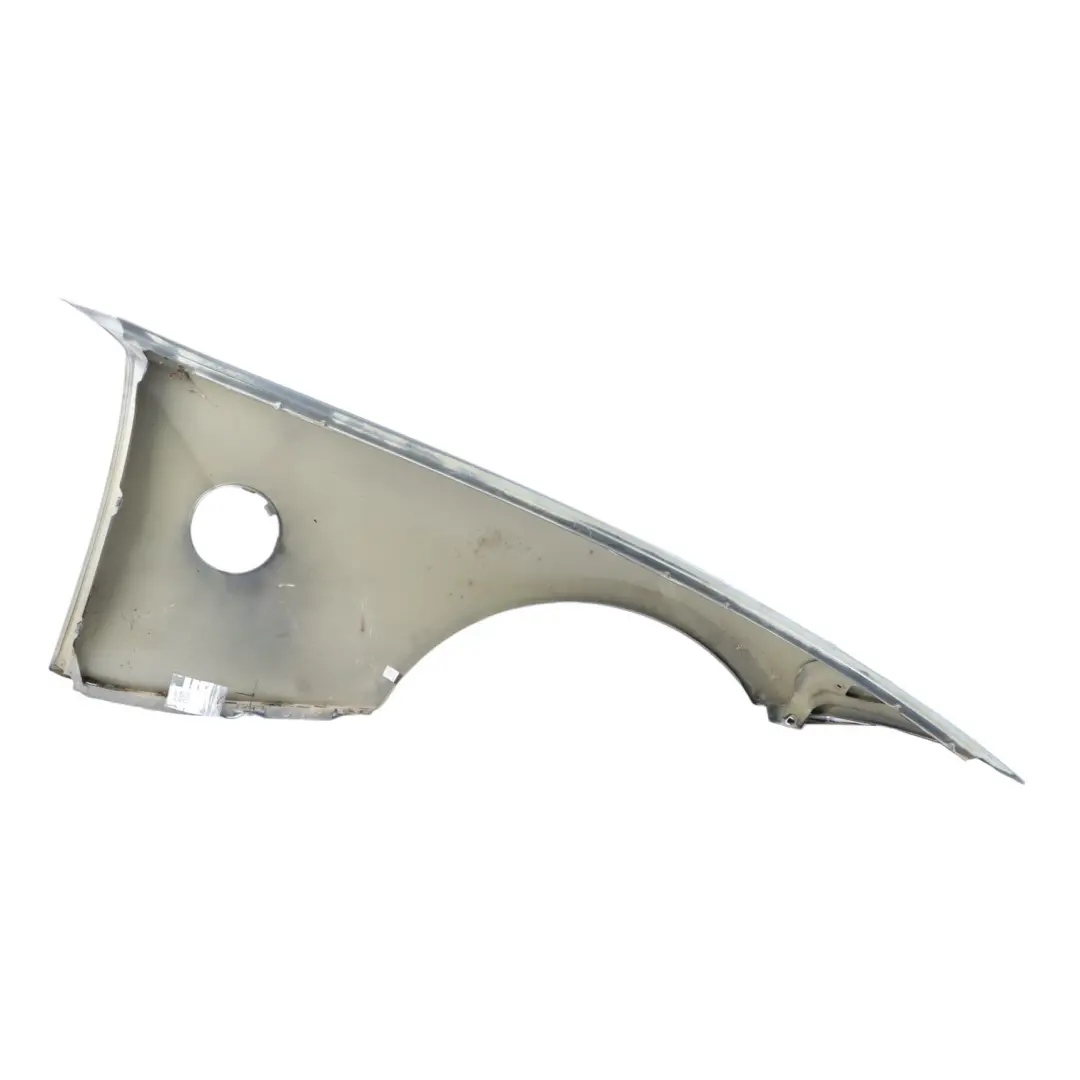 Side Wing Panel Front Left N/S Fender Sterlinggrau Grey Metallic 472 to BMW Z4 E85 with Part number 7053327 BMW Z4 E85 Side Wing Panel Front Left N/S Fender Sterlinggrau Grey Metallic 472 - SKU 7053327-STG1 - Part number 7053327
