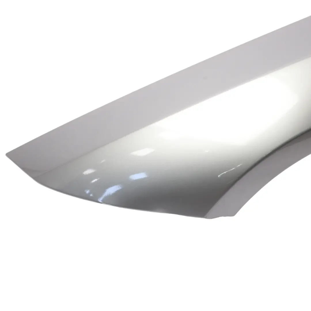 Side Wing Panel Front Left N/S Fender Sterlinggrau Grey Metallic 472 to BMW Z4 E85 with Part number 7053327 BMW Z4 E85 Side Wing Panel Front Left N/S Fender Sterlinggrau Grey Metallic 472 - SKU 7053327-STG1 - Part number 7053327