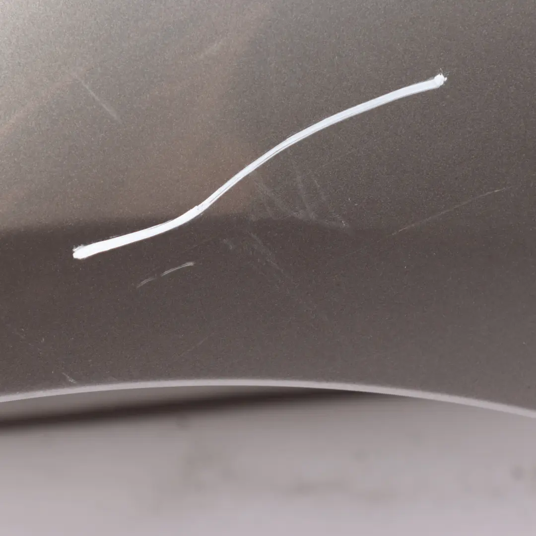Side Wing Panel Front Left N/S Fender Sterlinggrau Grey Metallic 472 to BMW Z4 E85 with Part number 7053327 BMW Z4 E85 Side Wing Panel Front Left N/S Fender Sterlinggrau Grey Metallic 472 - SKU 7053327-STG1 - Part number 7053327