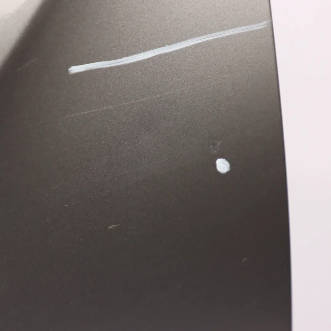 Side Wing Panel Front Left N/S Fender Sterlinggrau Grey Metallic 472 to BMW Z4 E85 with Part number 7053327 BMW Z4 E85 Side Wing Panel Front Left N/S Fender Sterlinggrau Grey Metallic 472 - SKU 7053327-STG1 - Part number 7053327