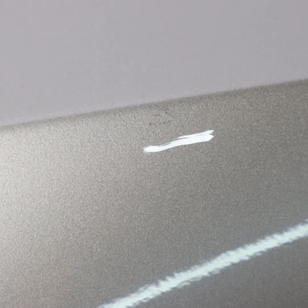 Side Wing Panel Front Left N/S Fender Sterlinggrau Grey Metallic 472 to BMW Z4 E85 with Part number 7053327 BMW Z4 E85 Side Wing Panel Front Left N/S Fender Sterlinggrau Grey Metallic 472 - SKU 7053327-STG1 - Part number 7053327