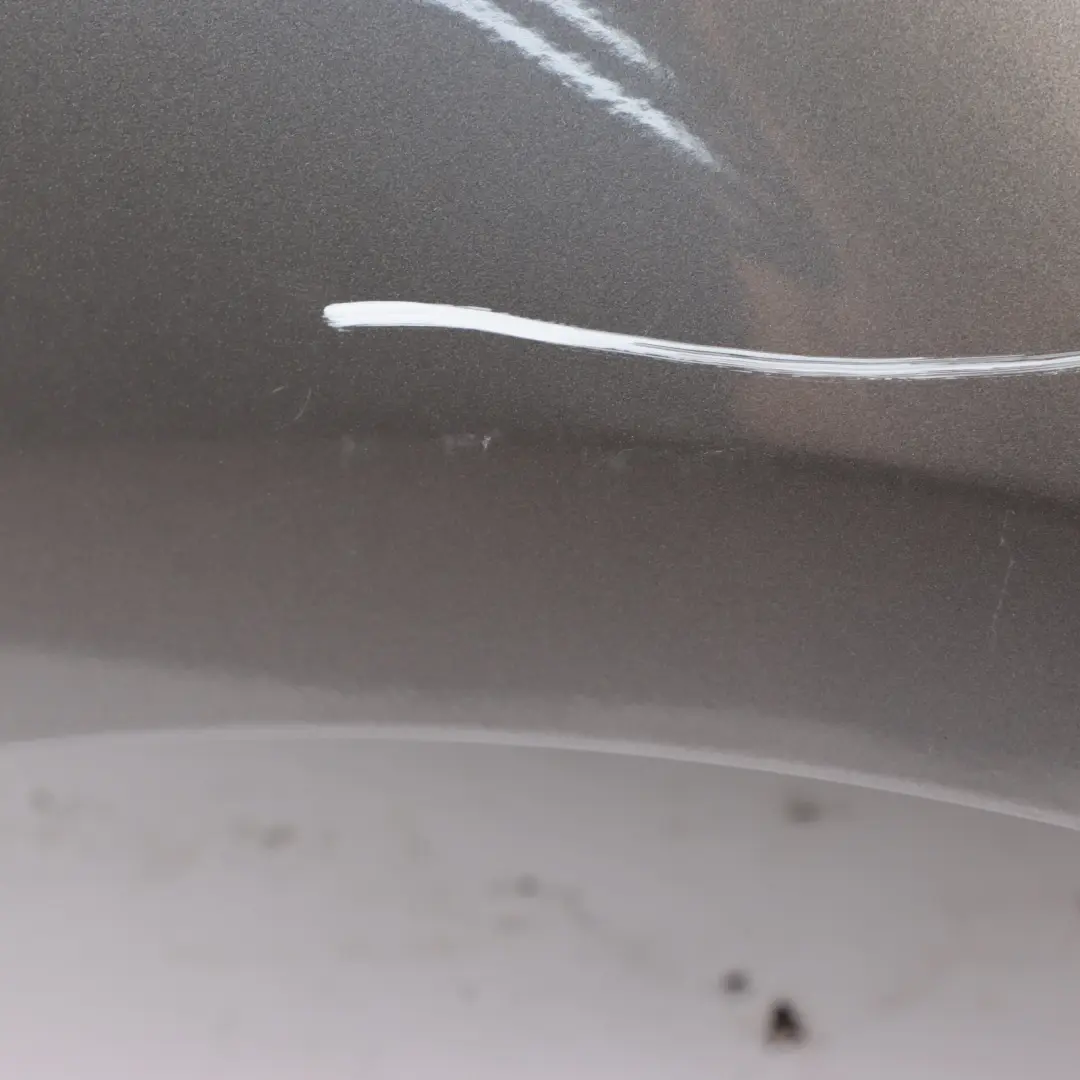 BMW Z4 E85 Błotnik Prawy Sterlinggrau Grey Metallic - 472 - SKU 7053328-STG - Numer Części 7053328
