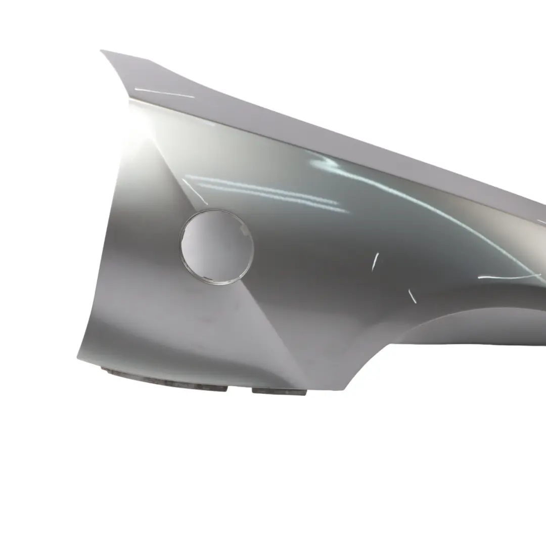 Side Panel Front Right O/S Wing Fender Sterlinggrau Grey - 472 to BMW Z4 E85 with Part number 7053328 BMW Z4 E85 Side Panel Front Right O/S Wing Fender Sterlinggrau Grey - 472 - SKU 7053328-STG - Part number 7053328