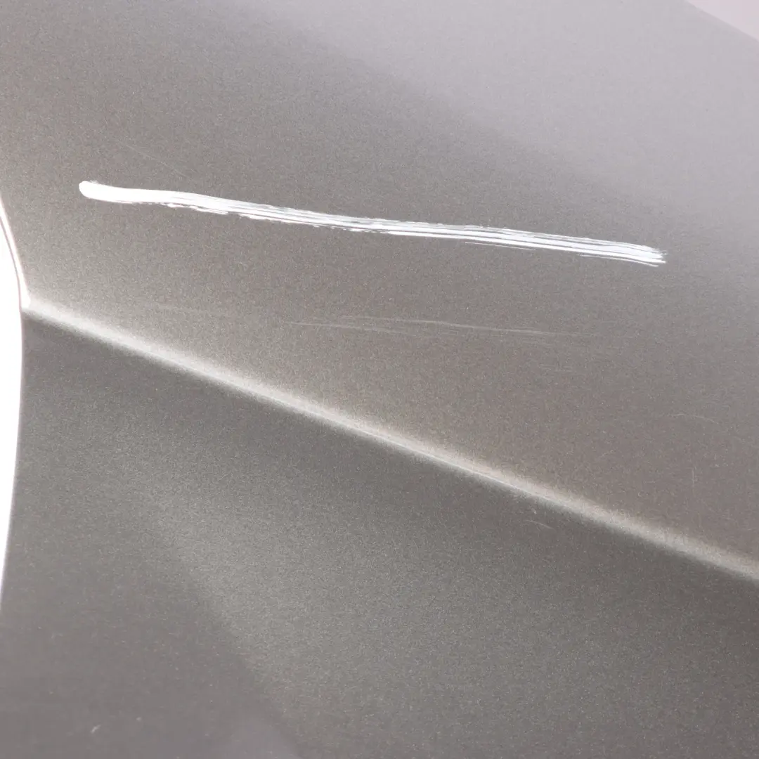 BMW Z4 E85 Błotnik Prawy Sterlinggrau Grey Metallic - 472 - SKU 7053328-STG - Numer Części 7053328