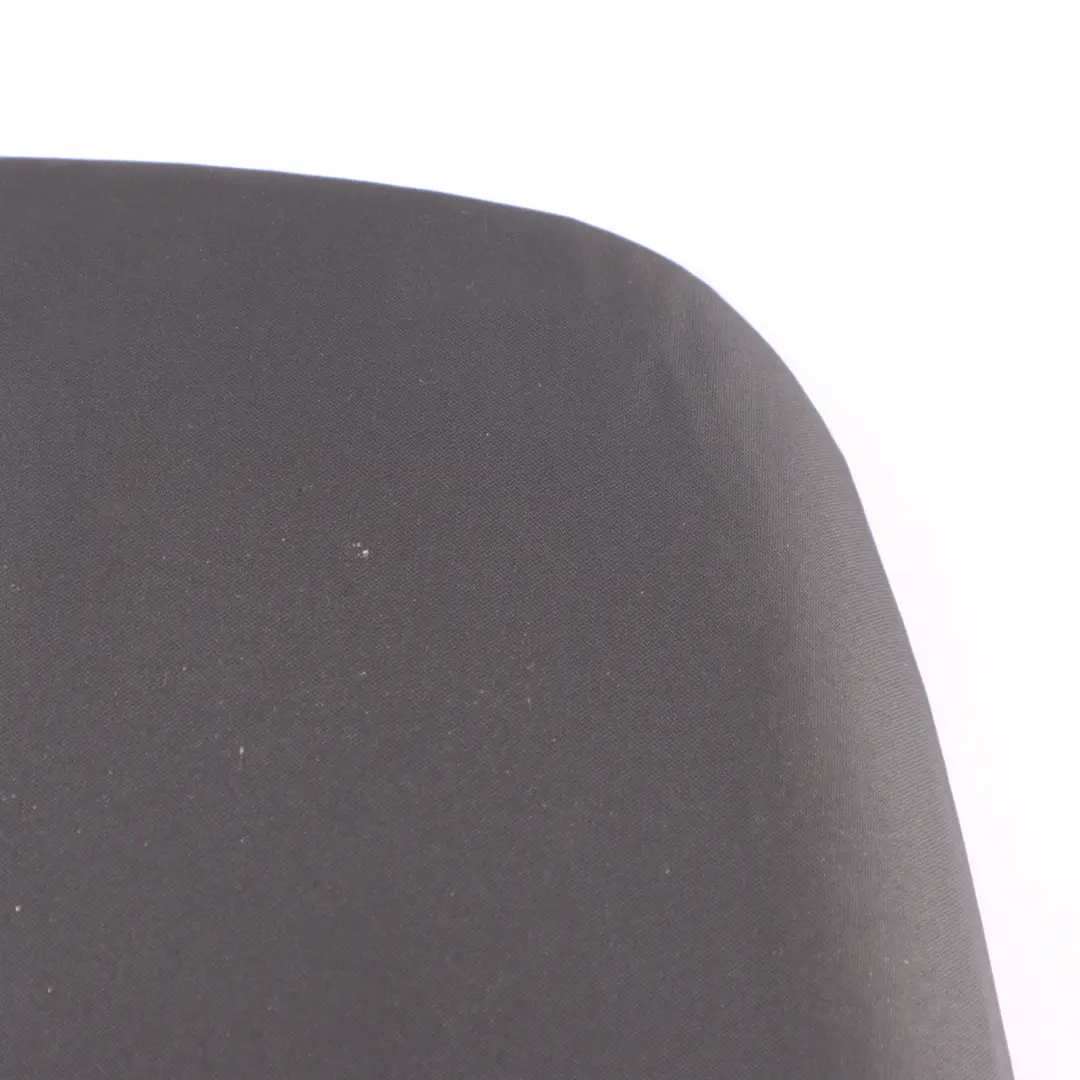 Front Seat Panel BMW Z4 E85 E86 Rear Panel Seat Cover Black to with Part number 7053916 Front Seat Panel BMW Z4 E85 E86 Rear Panel Seat Cover Black - SKU 7053916-1 - Part number 7053916