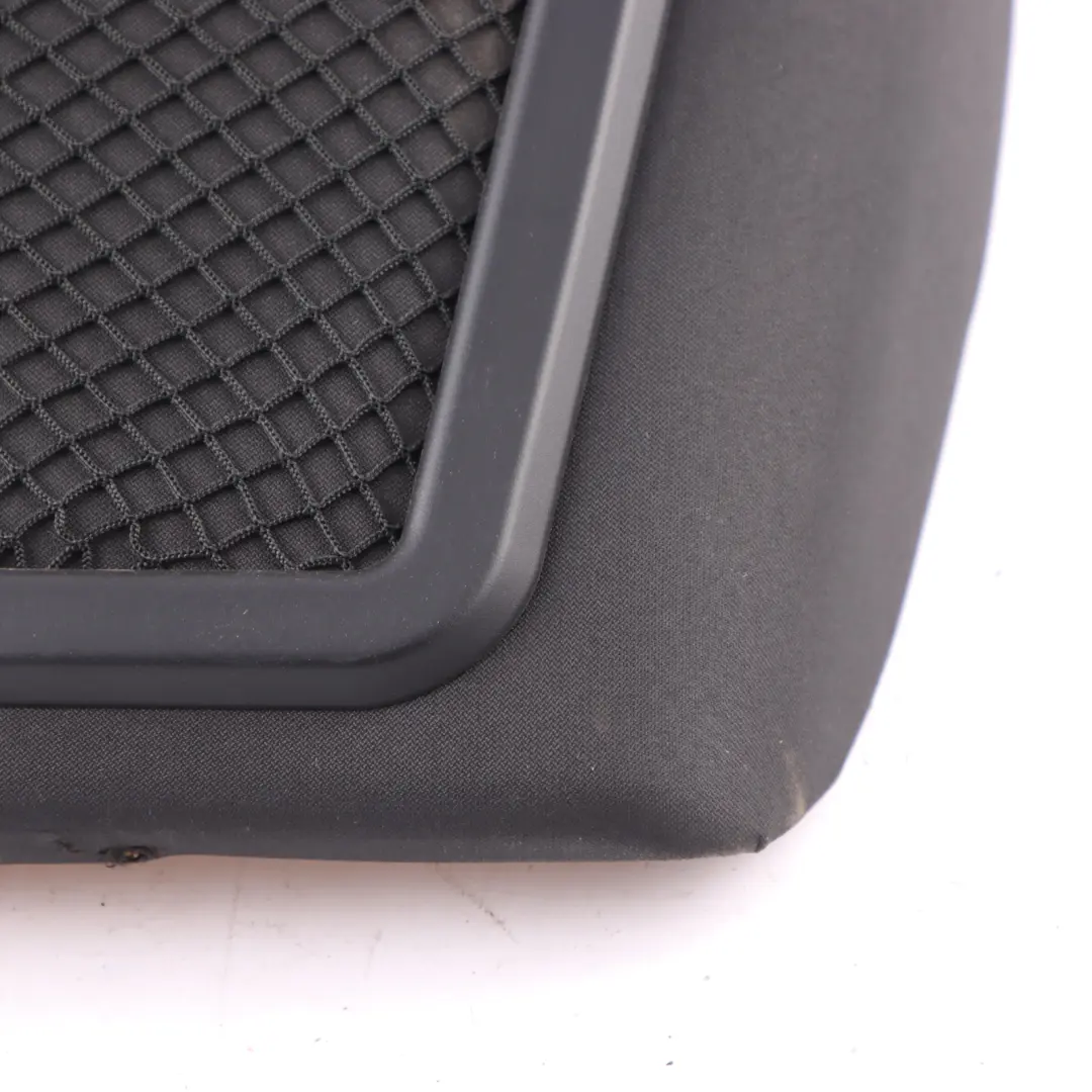 Vordersitzverkleidung BMW Z4 E85 E86 Rückwand Sitzabdeckung Schwarz für mit Teilenummer 7053916 Vordersitzverkleidung BMW Z4 E85 E86 Rückwand Sitzabdeckung Schwarz - SKU 7053916-1 - Teilenummer 7053916
