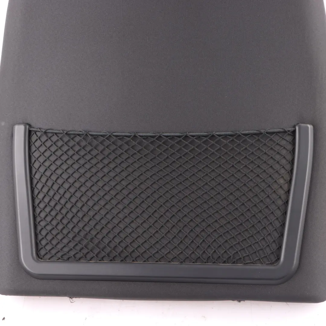 Vordersitzverkleidung BMW Z4 E85 E86 Rückwand Sitzabdeckung Schwarz für mit Teilenummer 7053916 Vordersitzverkleidung BMW Z4 E85 E86 Rückwand Sitzabdeckung Schwarz - SKU 7053916-1 - Teilenummer 7053916