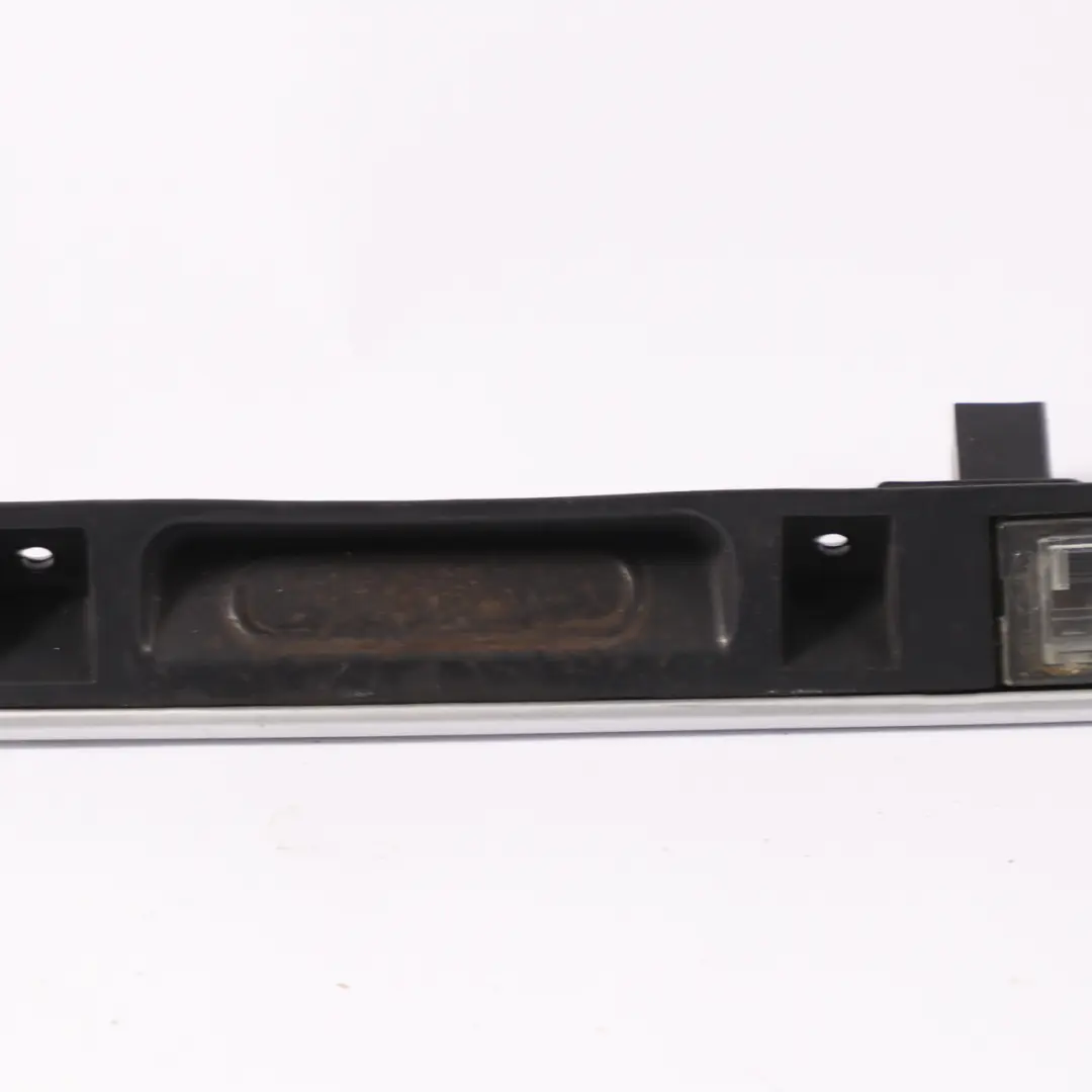 BMW X5 E53 Rear Trunk Lid Grip Handle Boot Titansilber Silver - SKU 7054941-TS - Part number 7054941