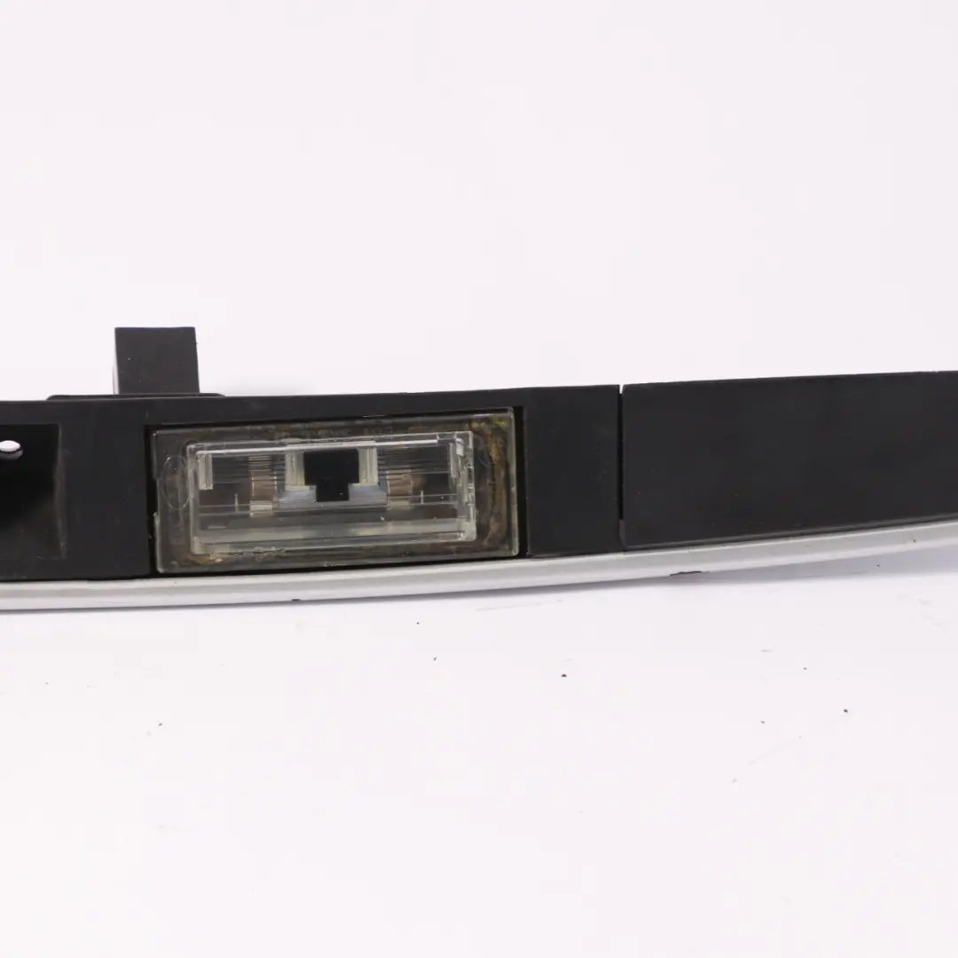 BMW X5 E53 Rear Trunk Lid Grip Handle Boot Titansilber Silver - SKU 7054941-TS - Part number 7054941