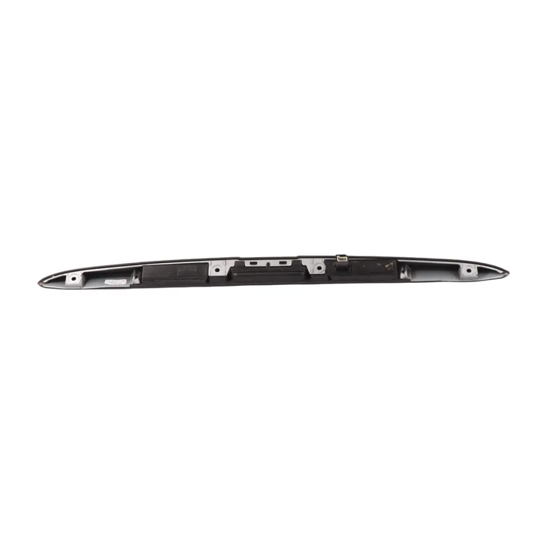 BMW X5 E53 Rear Trunk Lid Grip Handle Boot Titansilber Silver - SKU 7054941-TS - Part number 7054941