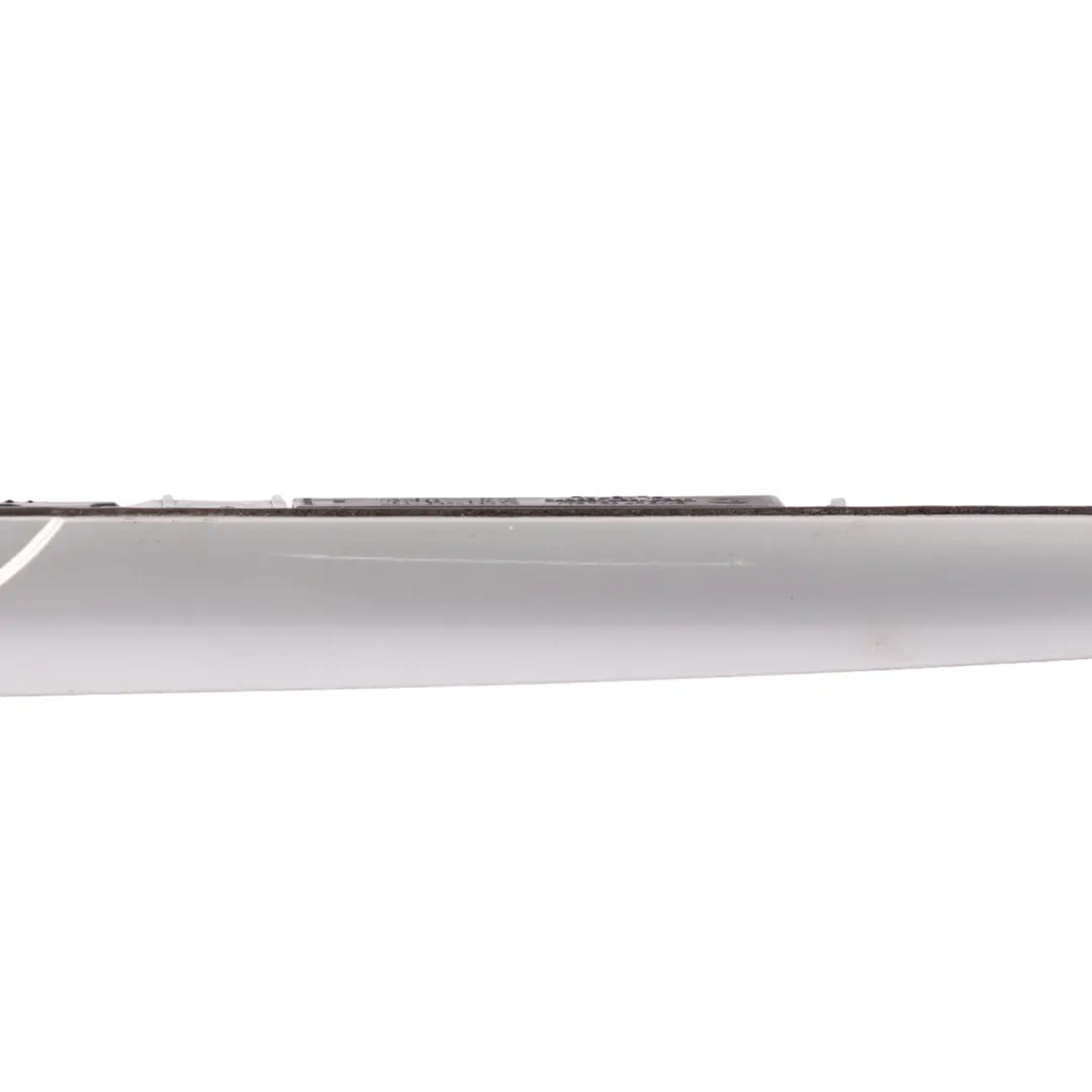 BMW X5 E53 Rear Trunk Lid Grip Handle Boot Titansilber Silver - SKU 7054941-TS - Part number 7054941