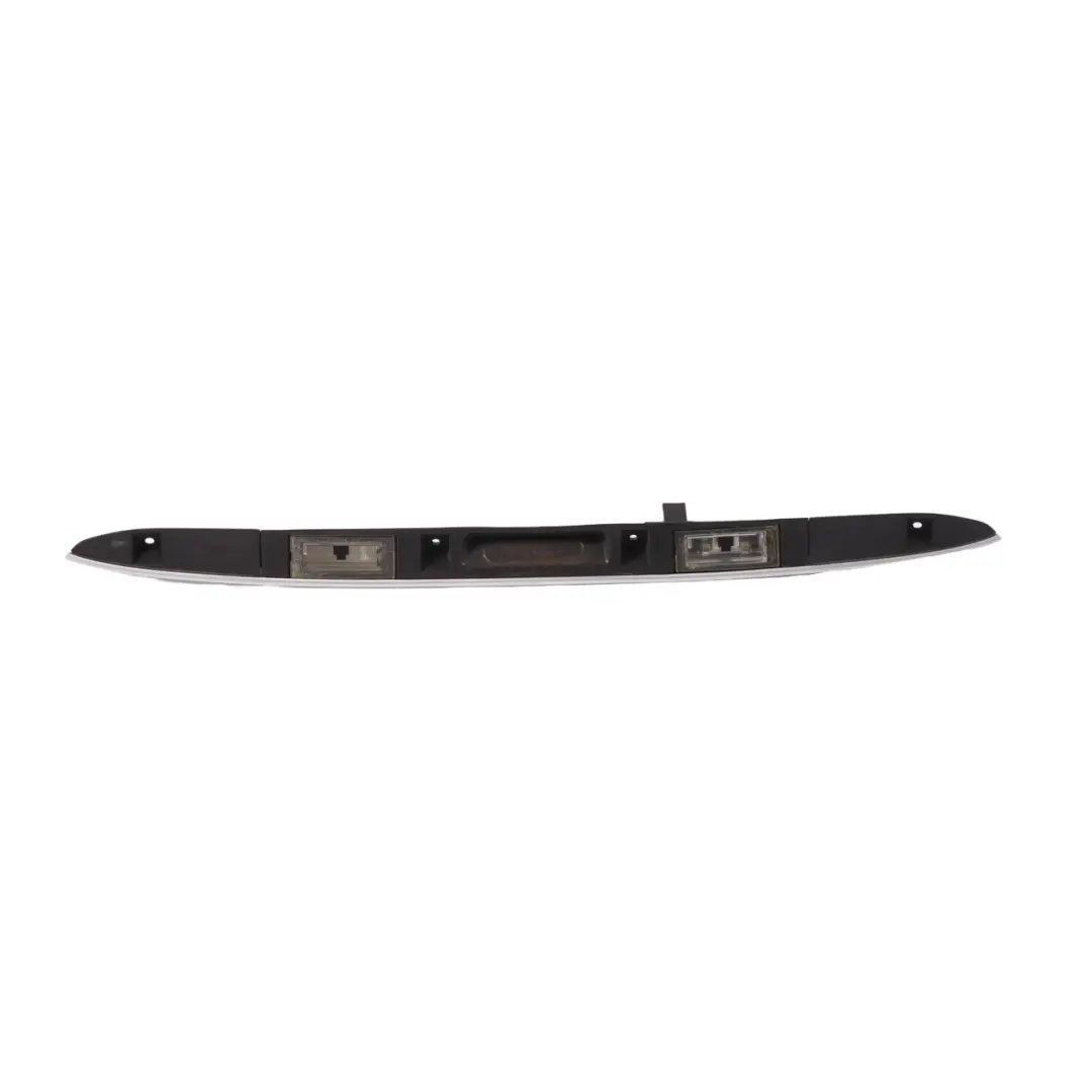 BMW X5 E53 Rear Trunk Lid Grip Handle Boot Titansilber Silver - SKU 7054941-TS - Part number 7054941