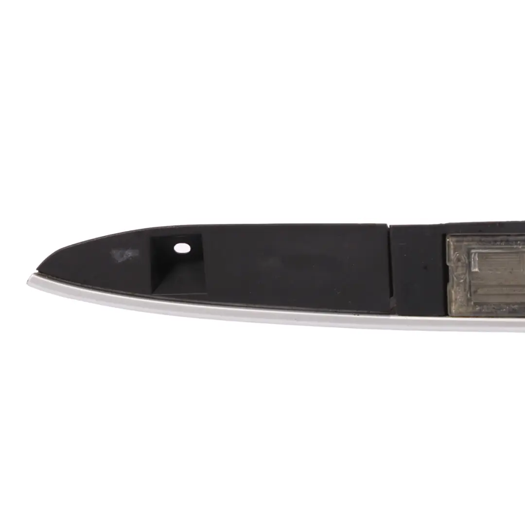 BMW X5 E53 Rear Trunk Lid Grip Handle Boot Titansilber Silver - SKU 7054941-TS - Part number 7054941