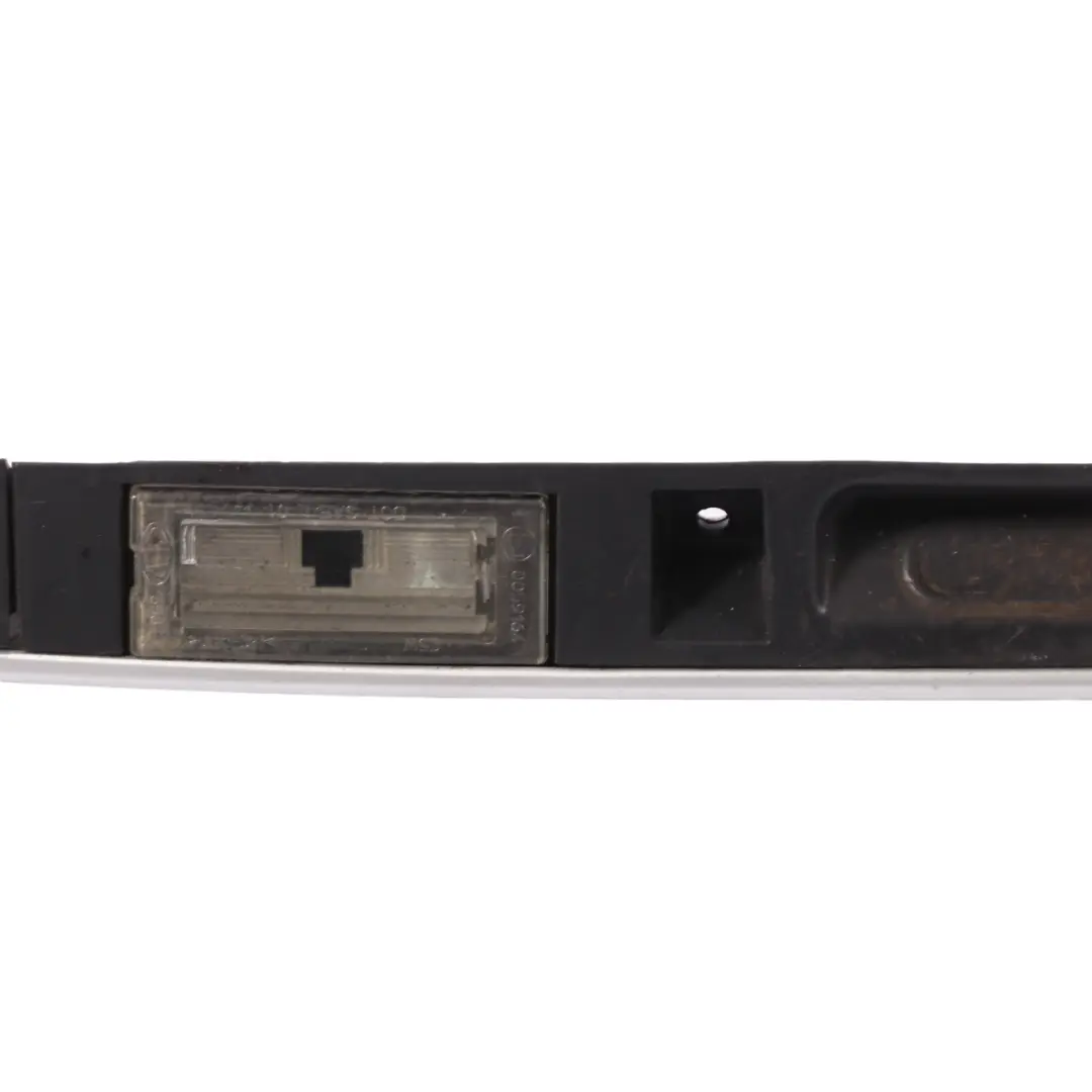 BMW X5 E53 Rear Trunk Lid Grip Handle Boot Titansilber Silver - SKU 7054941-TS - Part number 7054941