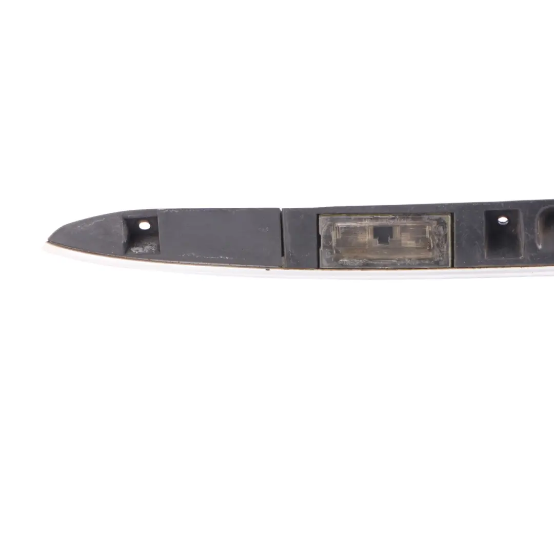 BMW X5 E53 Rear Trunk Lid Grip Handle Boot Titansilber Silver 354 - SKU 7054941-TS1 - Part number 7054941