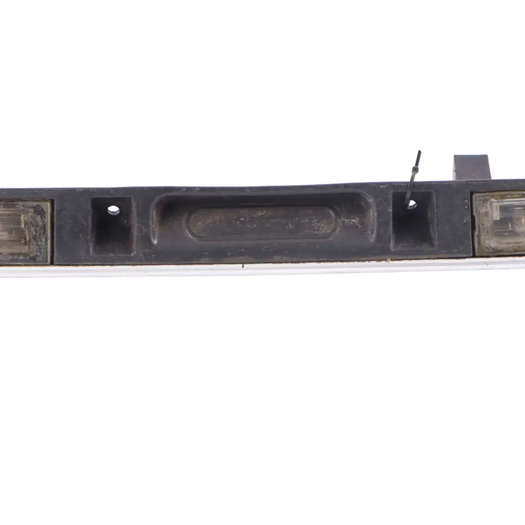 Hinten Griffleiste Heckklappe Titansilber Silber 354 für BMW X5 er E53 mit Teilenummer 7054941 BMW X5 er E53 Hinten Griffleiste Heckklappe Titansilber Silber 354 - SKU 7054941-TS1 - Teilenummer 7054941