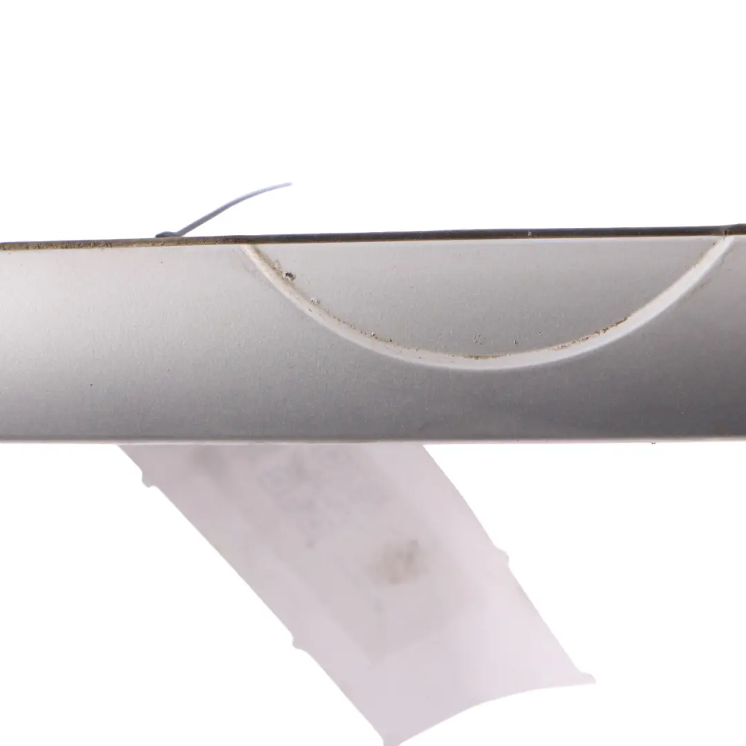 BMW X5 er E53 Hinten Griffleiste Heckklappe Titansilber Silber 354 - SKU 7054941-TS1 - Teilenummer 7054941