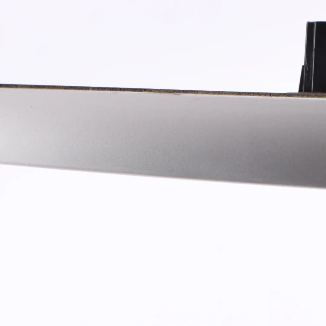 Hinten Griffleiste Heckklappe Titansilber Silber 354 für BMW X5 er E53 mit Teilenummer 7054941 BMW X5 er E53 Hinten Griffleiste Heckklappe Titansilber Silber 354 - SKU 7054941-TS1 - Teilenummer 7054941