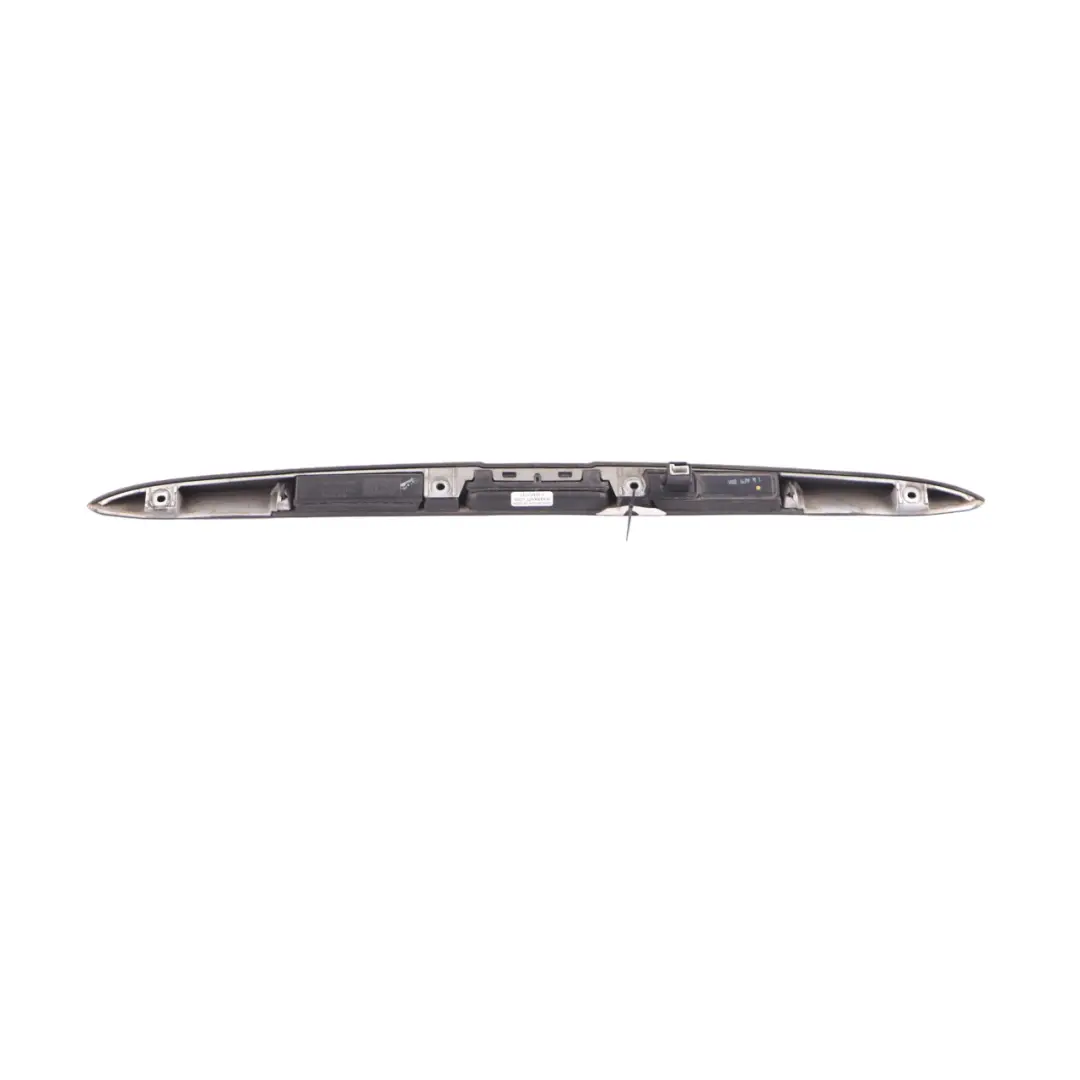 BMW X5 er E53 Hinten Griffleiste Heckklappe Titansilber Silber 354 - SKU 7054941-TS1 - Teilenummer 7054941