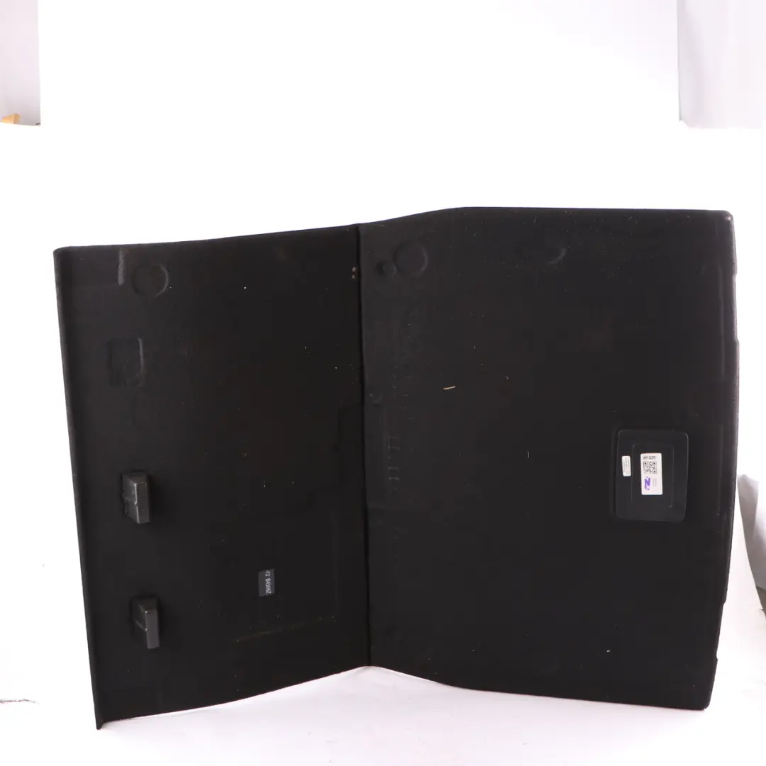 Boot Trunk Lid Carpet Floor Luggage Compartment Loading Panel Cover to BMW E90 E92 with Part number 7059233 BMW E90 E92 Boot Trunk Lid Carpet Floor Luggage Compartment Loading Panel Cover - SKU 7059233-2 - Part number 7059233