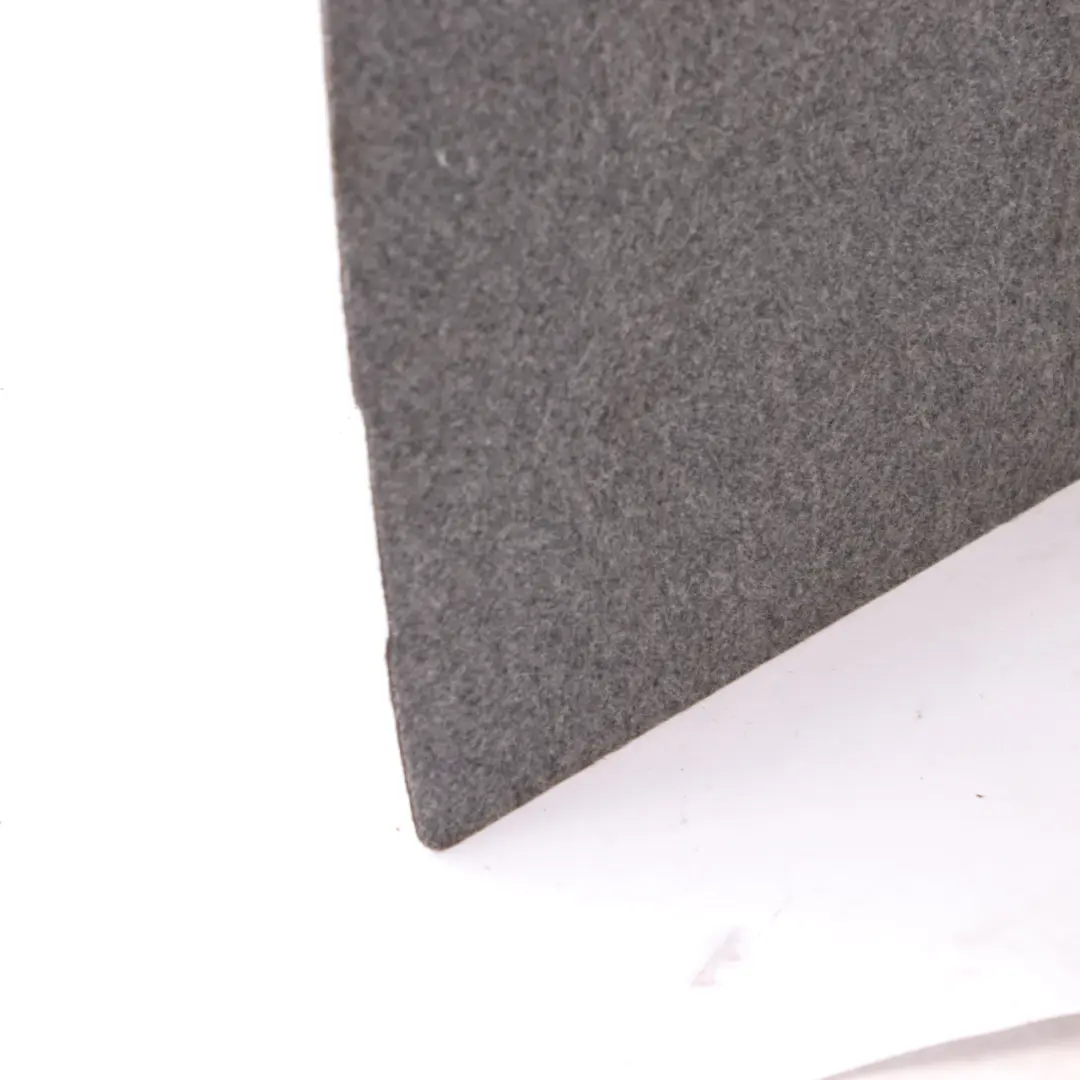 Boot Trunk Lid Carpet Floor Luggage Compartment Loading Panel Cover to BMW E90 E92 with Part number 7059233 BMW E90 E92 Boot Trunk Lid Carpet Floor Luggage Compartment Loading Panel Cover - SKU 7059233-2 - Part number 7059233