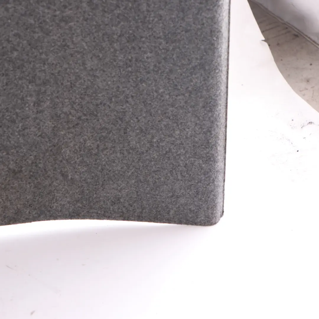 Boot Trunk Lid Carpet Floor Luggage Compartment Loading Panel Cover to BMW E90 E92 with Part number 7059233 BMW E90 E92 Boot Trunk Lid Carpet Floor Luggage Compartment Loading Panel Cover - SKU 7059233-2 - Part number 7059233