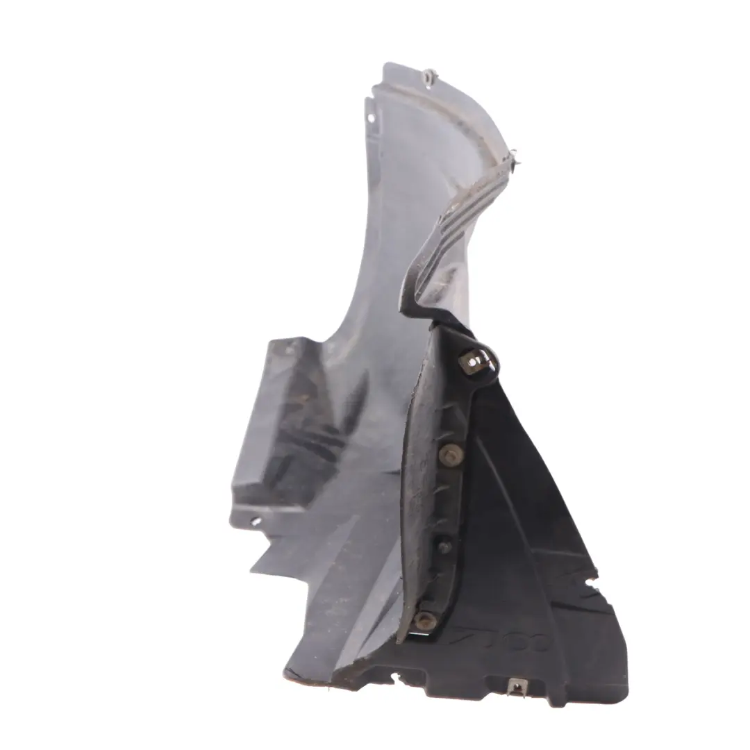 BMW E81 E87 Radkasten vorne rechts unten Abdeckung Gehäuse - SKU 7059376-2 - Teilenummer 7059376