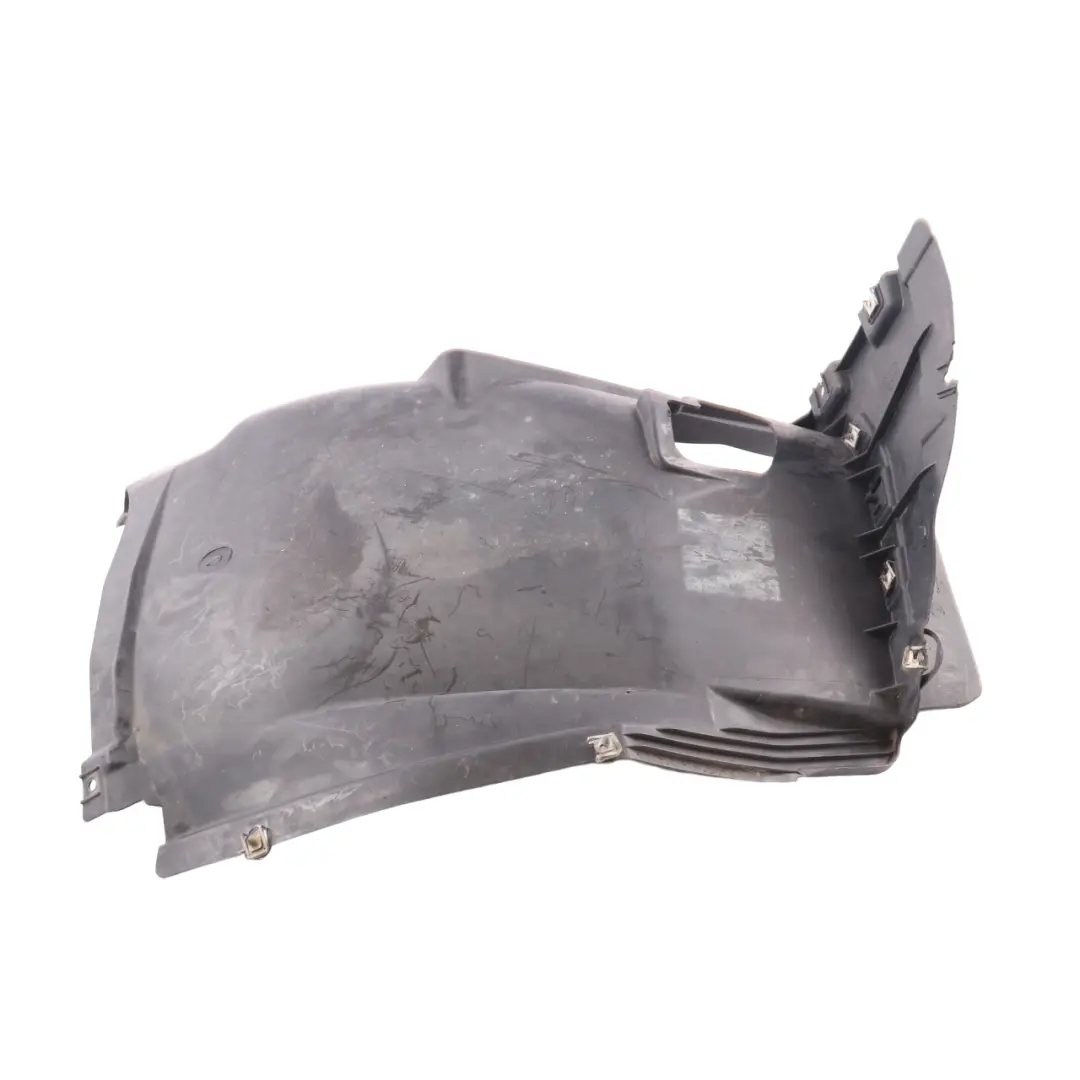 Paso de rueda delantero derecho Tapa inferior Carcasa para BMW E81 E87 con número de pieza 7059376 BMW E81 E87 Paso de rueda delantero derecho Tapa inferior Carcasa - SKU 7059376-2 - Número de pieza 7059376