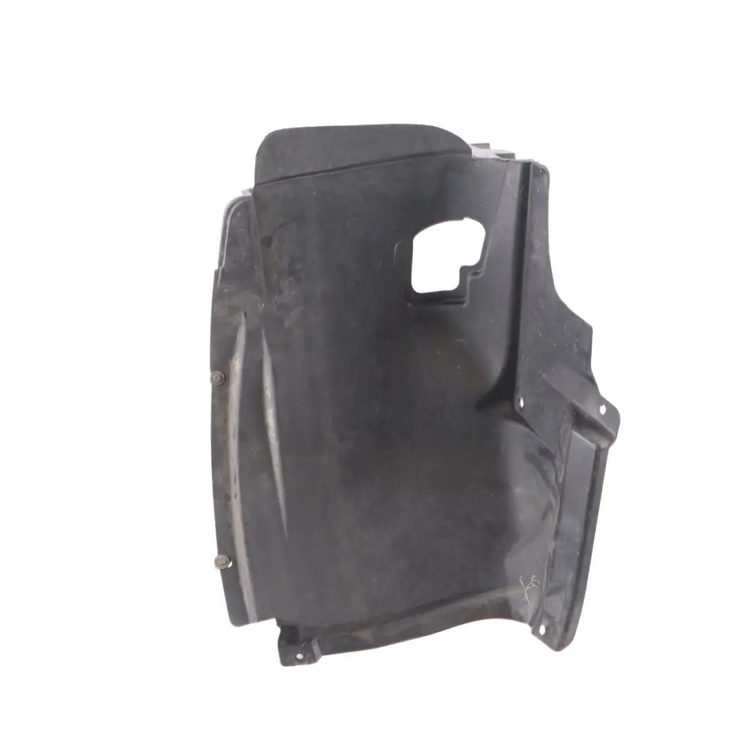 Boîtier de recouvrement inférieur l'arche roue avant droite pour BMW E81 E87 à propos du numéro de pièce 7059376 BMW E81 E87 Boîtier de recouvrement inférieur l'arche roue avant droite - SKU 7059376-2 - Numéro de pièce 7059376