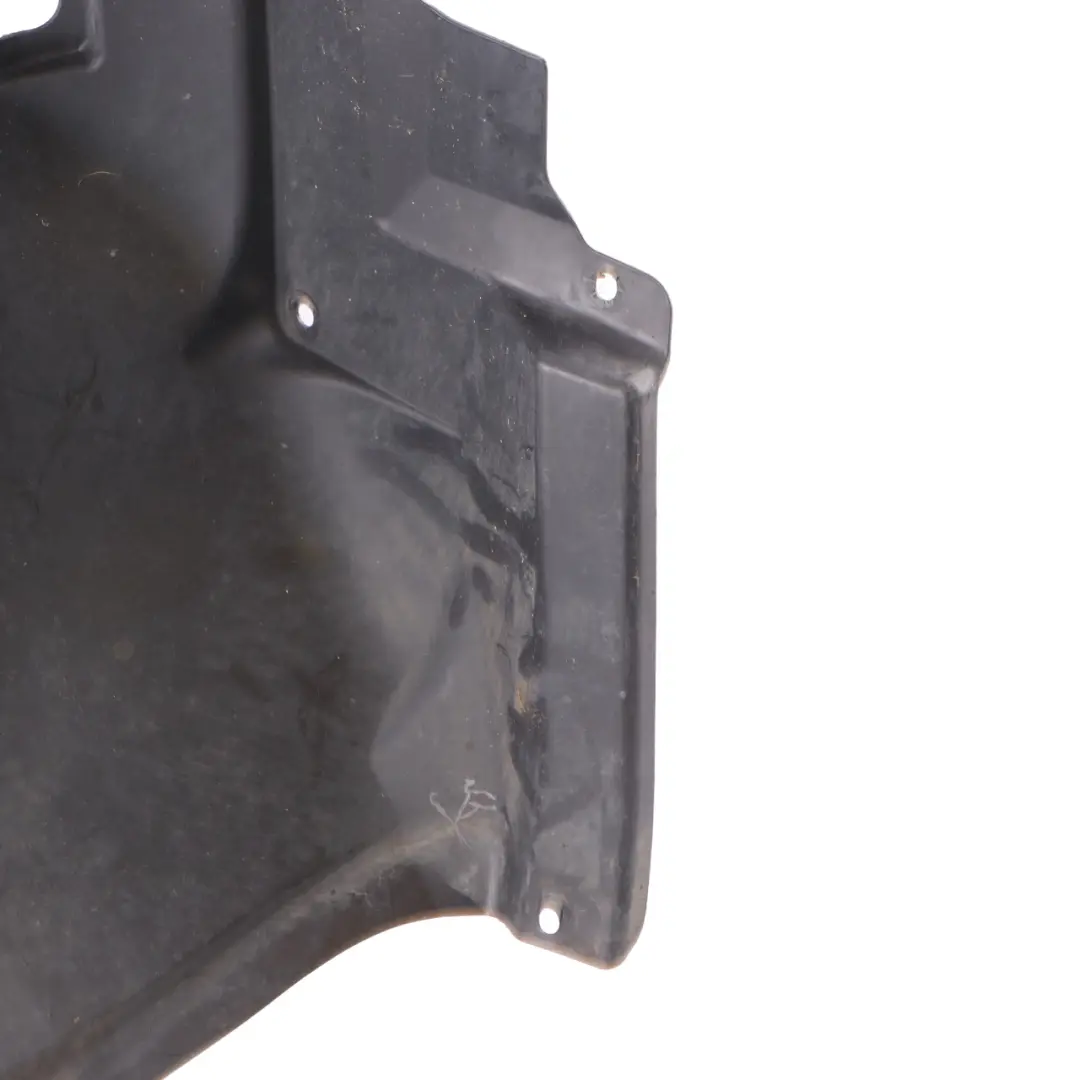 BMW E81 E87 Radkasten vorne rechts unten Abdeckung Gehäuse - SKU 7059376-2 - Teilenummer 7059376