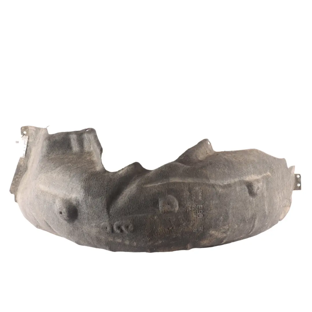 BMW E90 Radlauf Abdeckung Spritzschutz Hinten Rechts - SKU 7059382-1 - Teilenummer 7059382