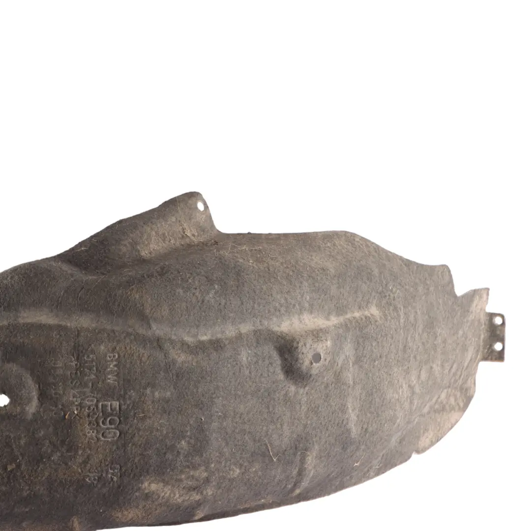 BMW E90 Cover Wheel Arch Housing Splash Rear Right O/S - SKU 7059382-1 - Part number 7059382